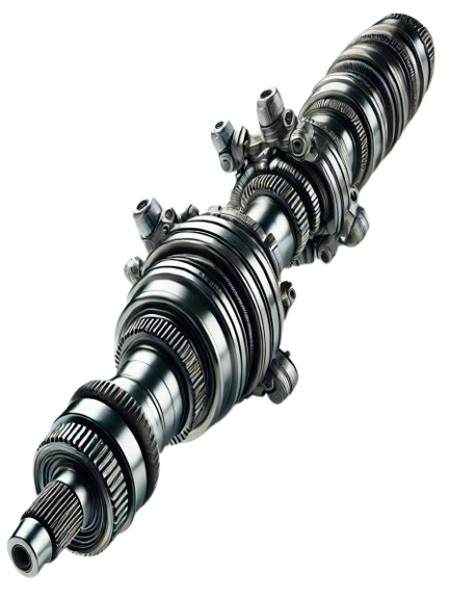 driveshaft repair